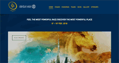 Desktop Screenshot of dubaitour.com